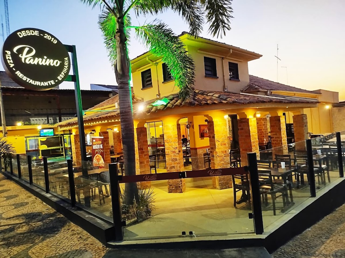 Pizzaria Panino Della Pizza | Fernandópolis