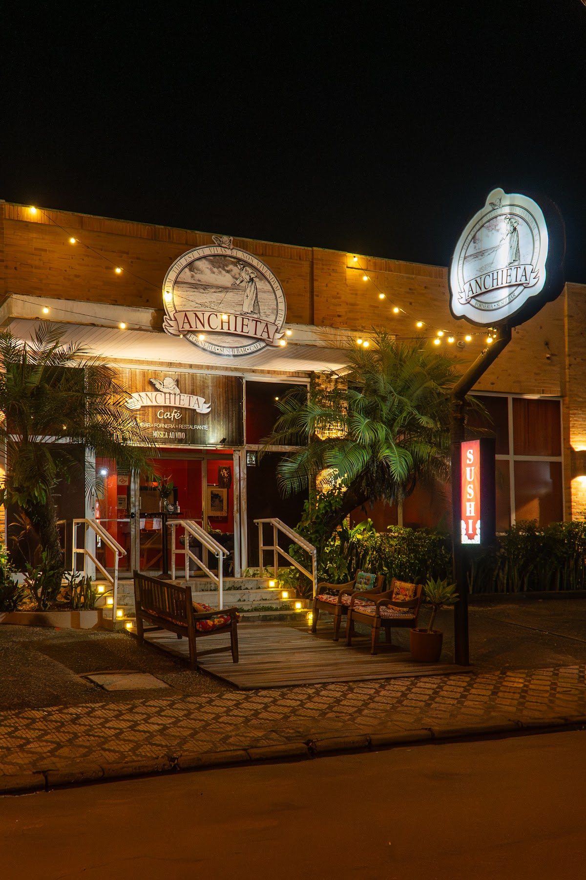 Anchieta Café