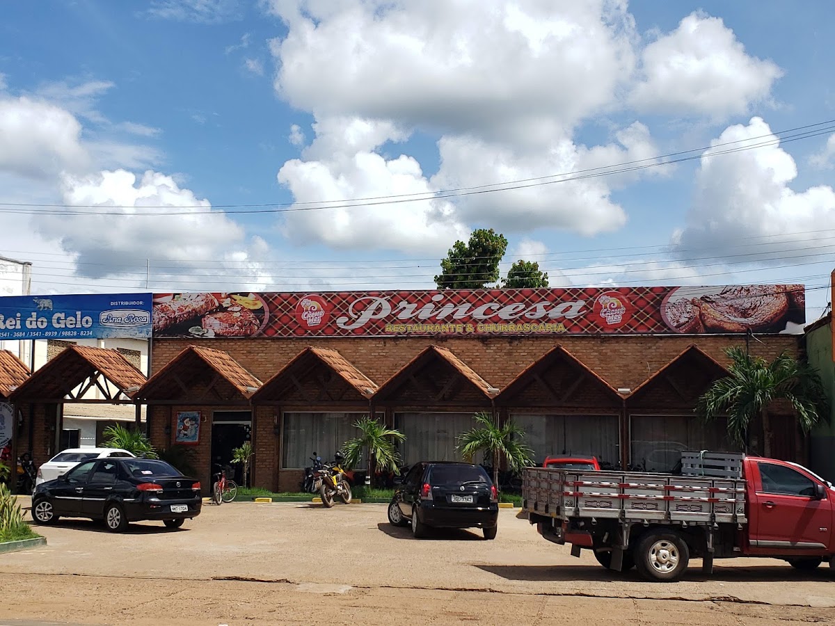 Restaurante E Churrascaria Princesa