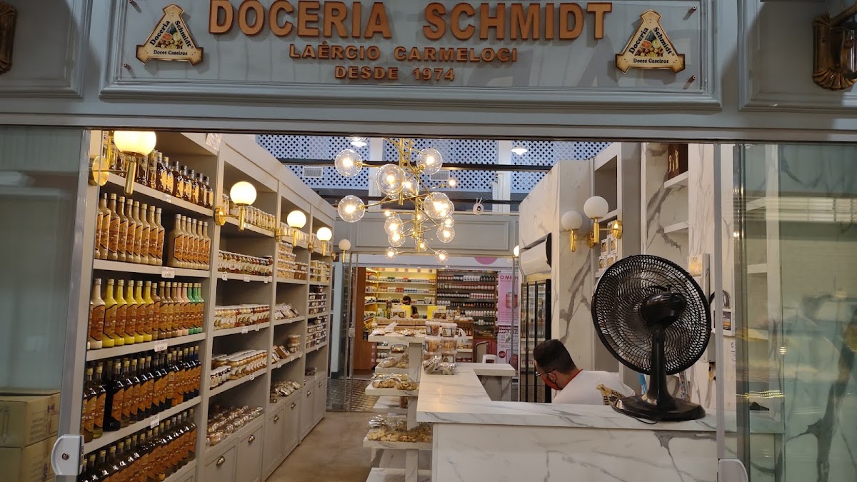 Doceria Schmidt - Mercadão Municipal
