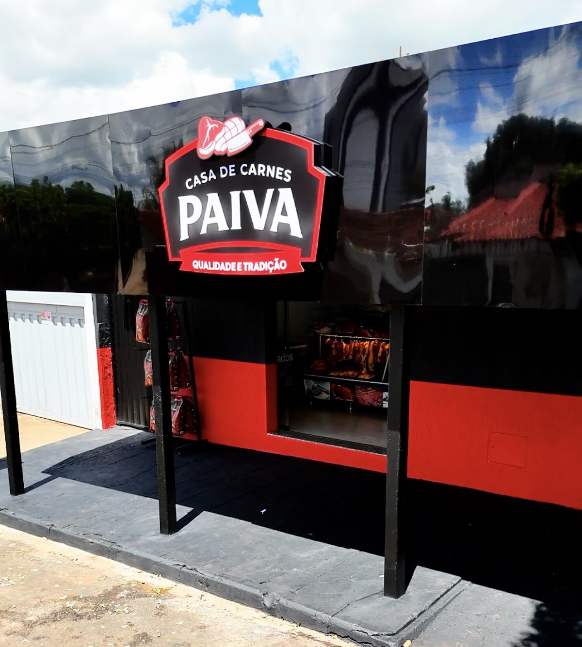 Casa de Carnes Paiva