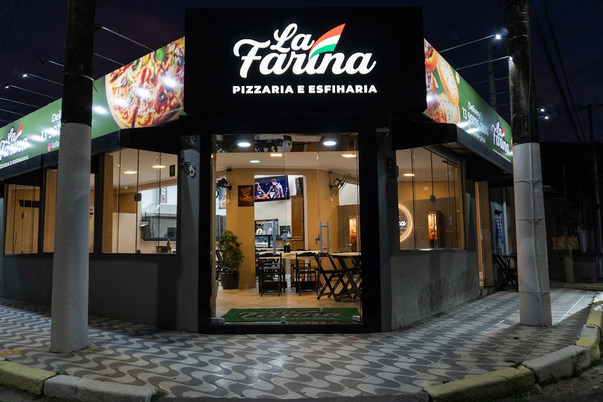 LaFarina Pizzaria