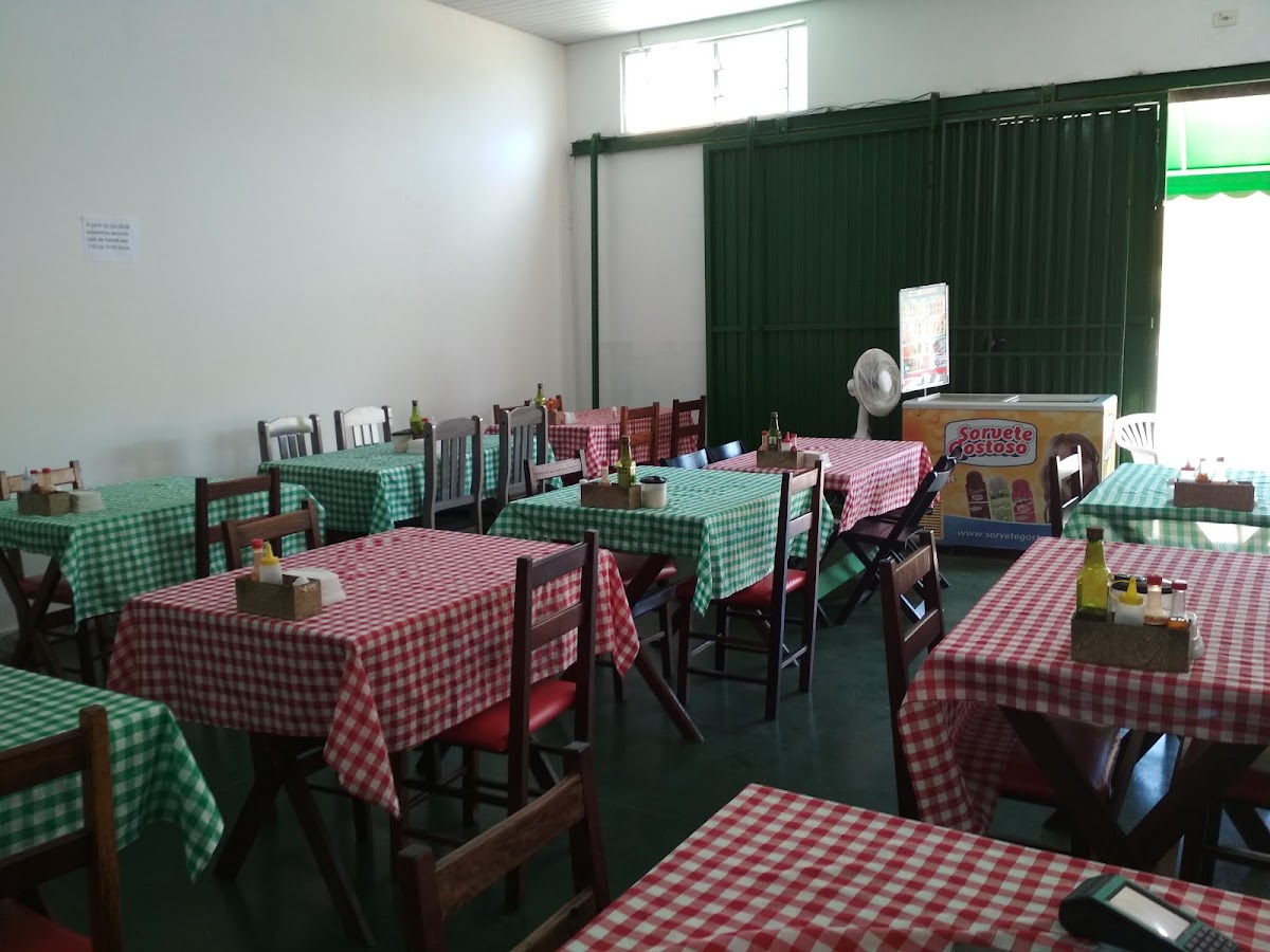 Marmitaria Sabor de Casa