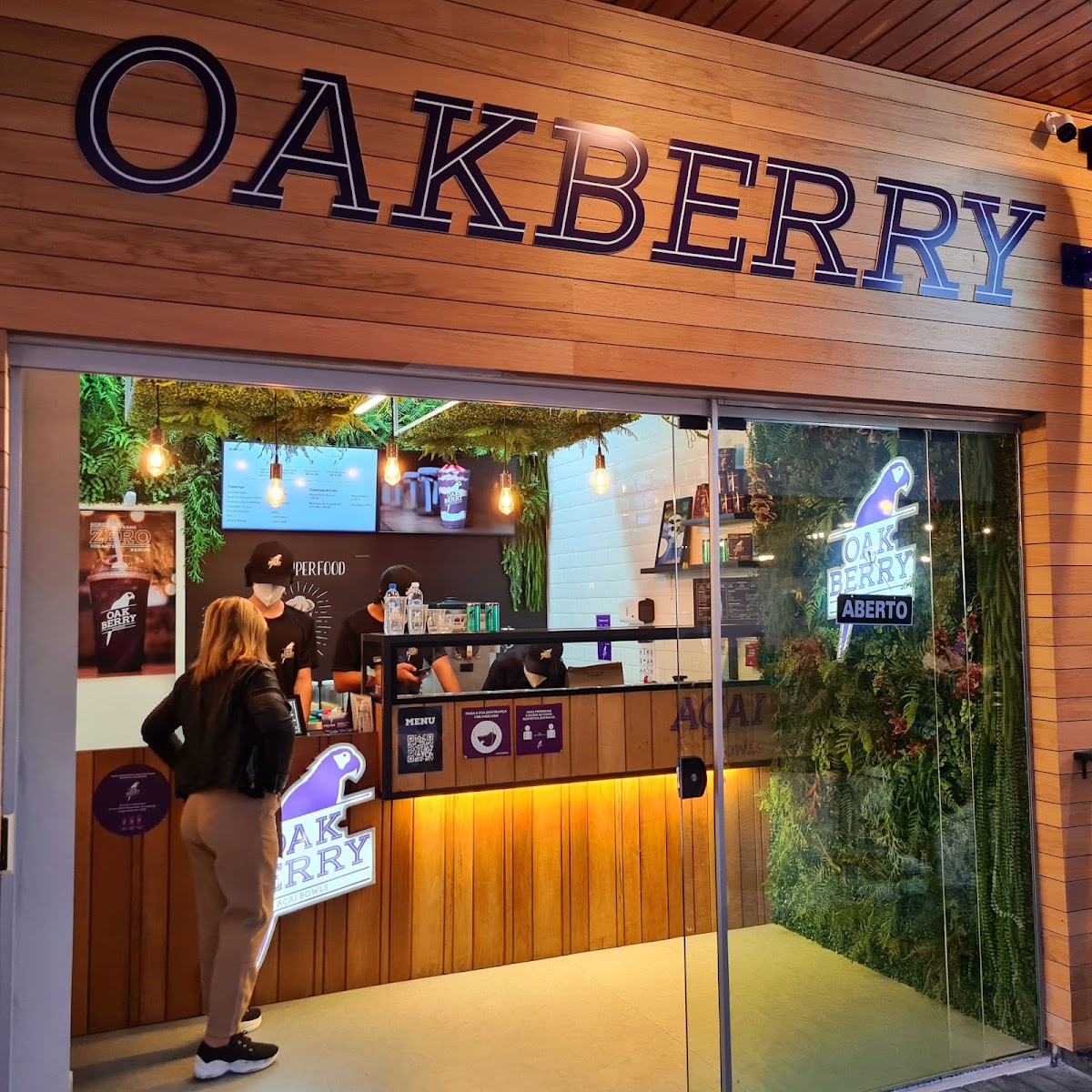 Oakberry Açai - Jurerê Open Shopping