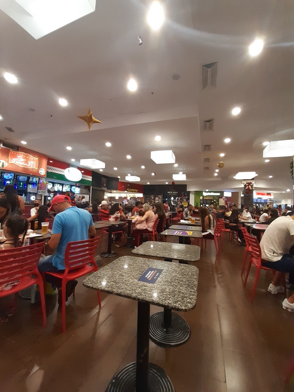Açai Total Ventura Shopping