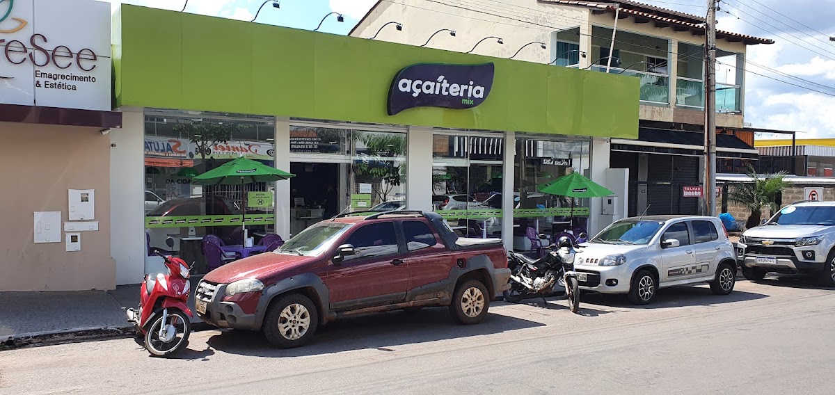 Açaiteria mix