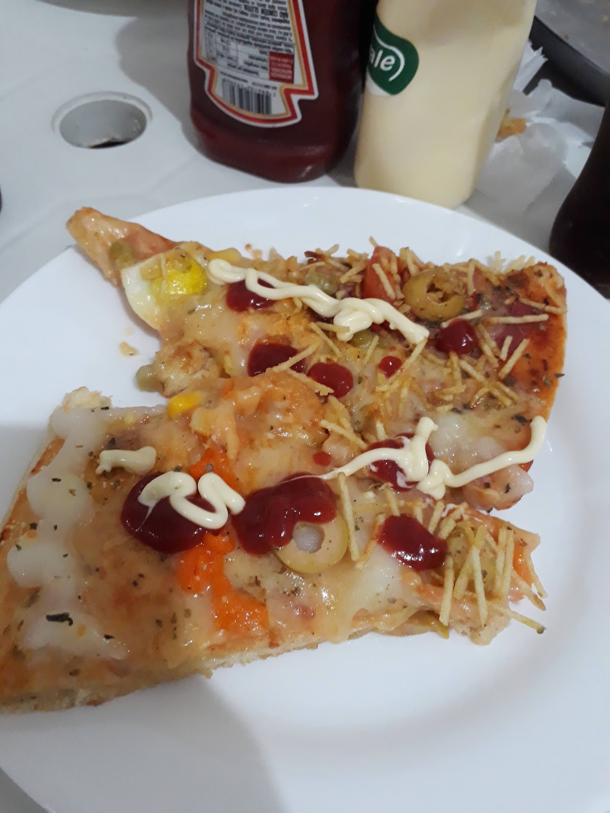 Pizzaria Burger zona norte