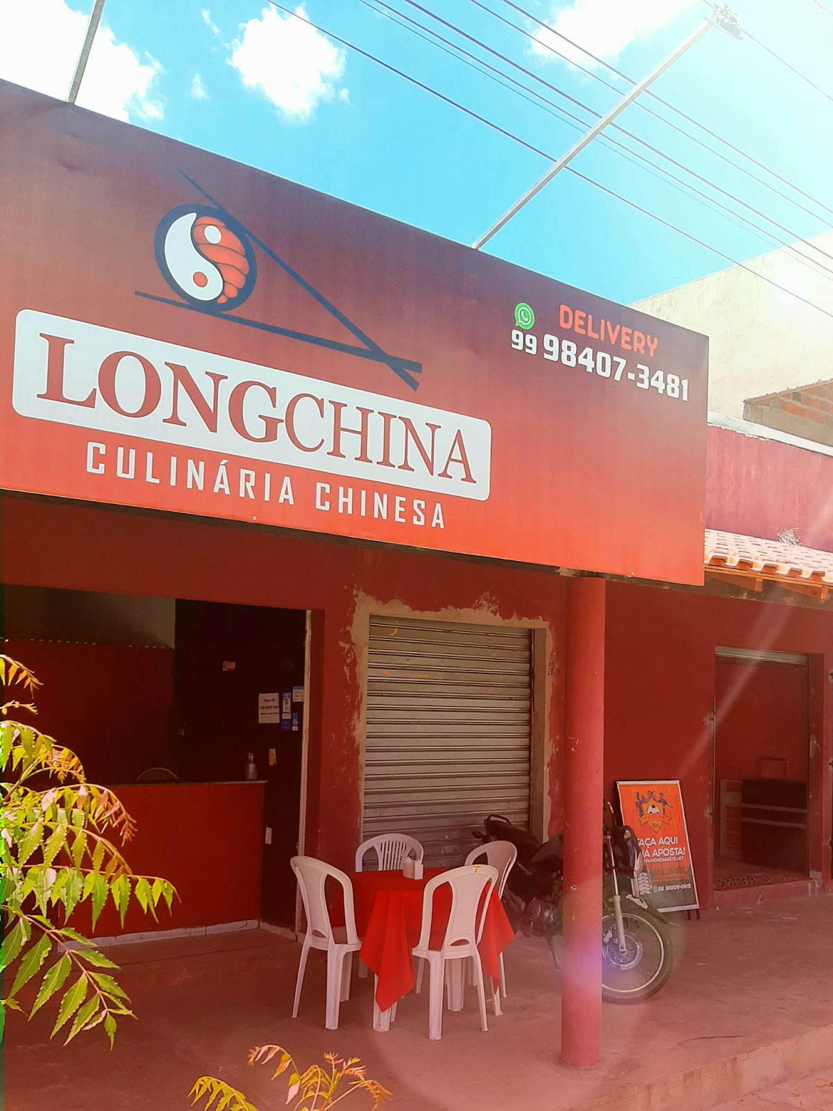 Restaurante Long China