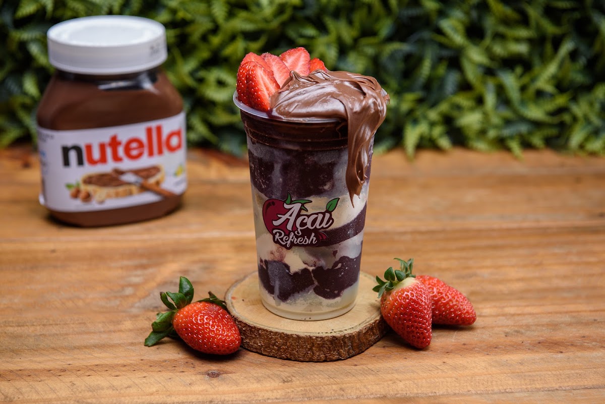 Açaí Refresh