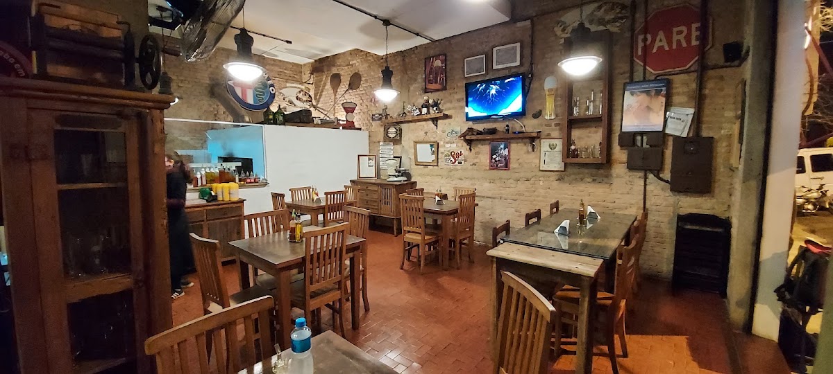 Pizzaria Italia
