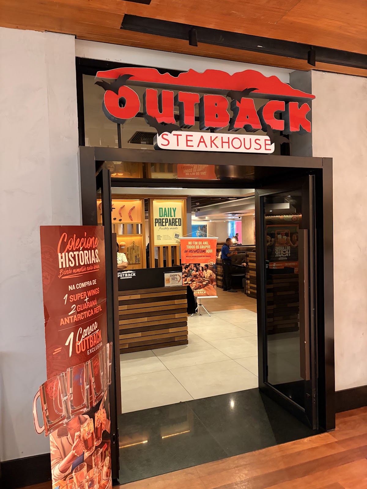 Outback Steakhouse