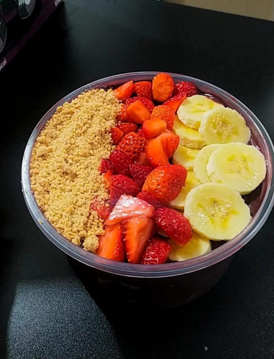 Açaí ferreira e sorveteria