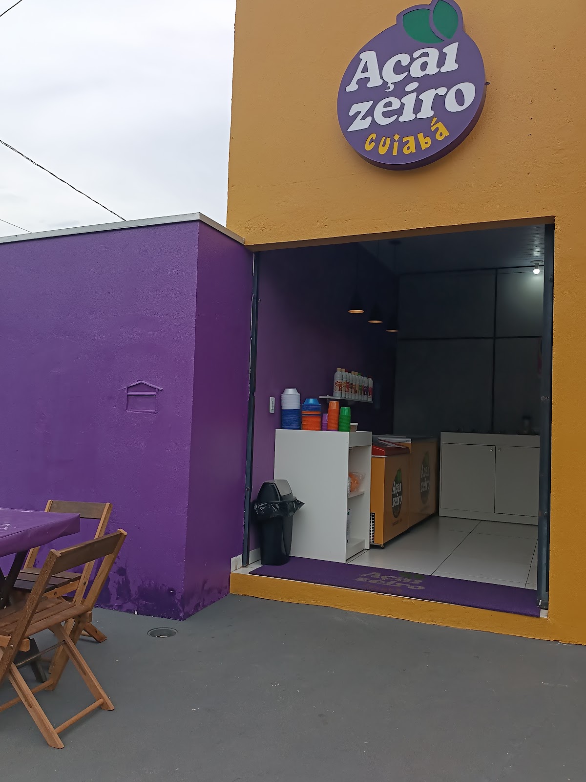 Açaízeiro Cuiabá