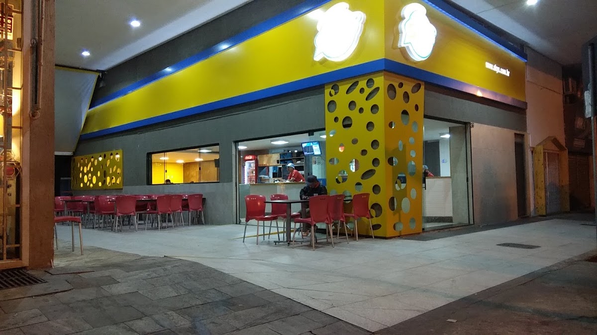 Sky's Burger 312 Sul