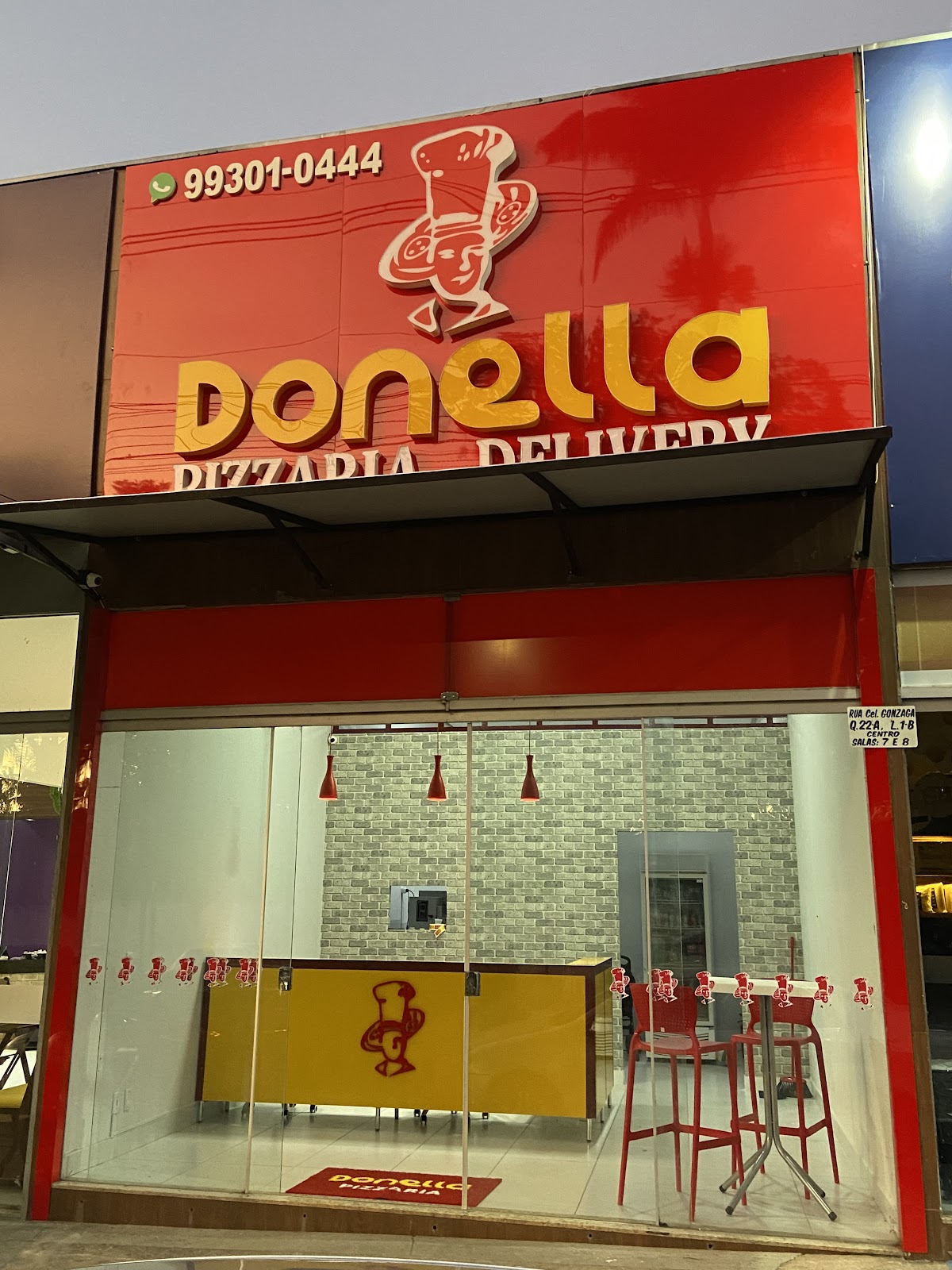Donella Pizzaria Delivery