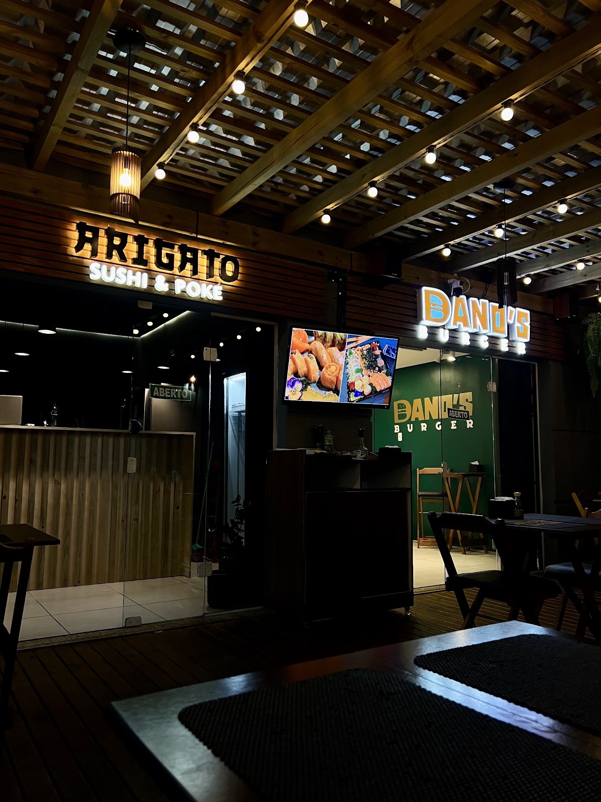 Dano’s Burgers