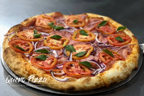 Quero Pizza Delivery Fsa