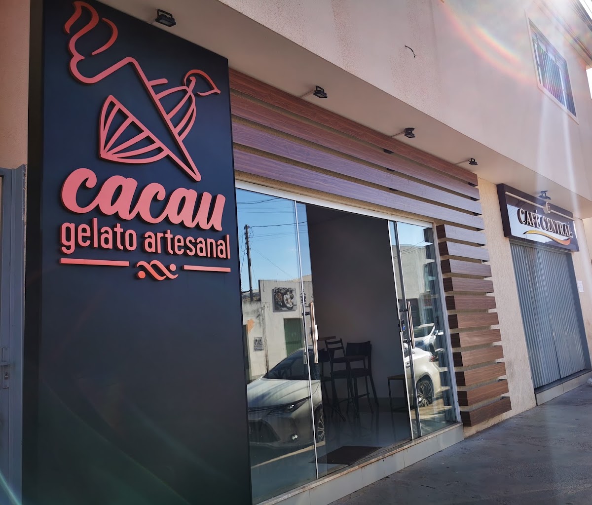 Cacau Gelato Artesanal