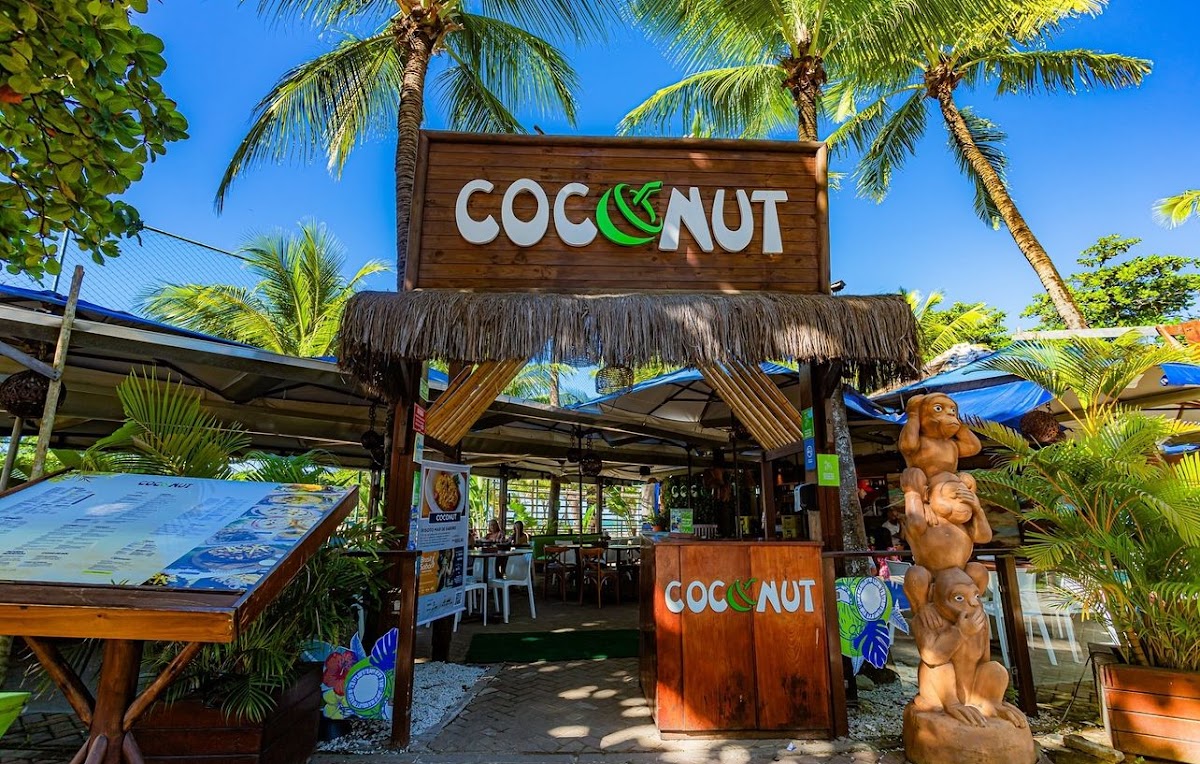 Coconut Maceió - Restaurante e Pizzaria