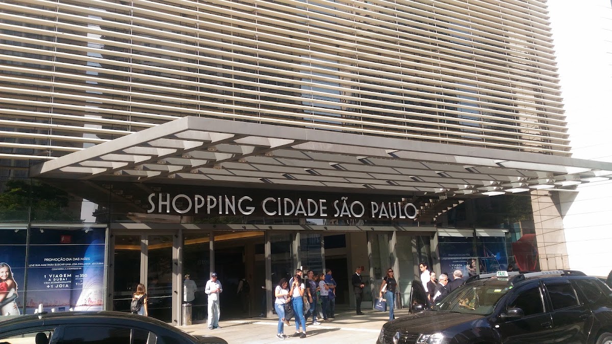 Outback Steakhouse Shopping Cidade São Paulo