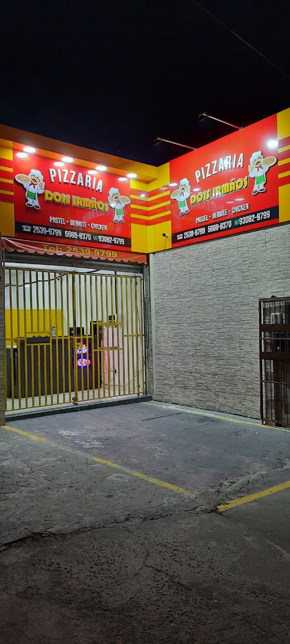 Pizzaria Dois Irmãos