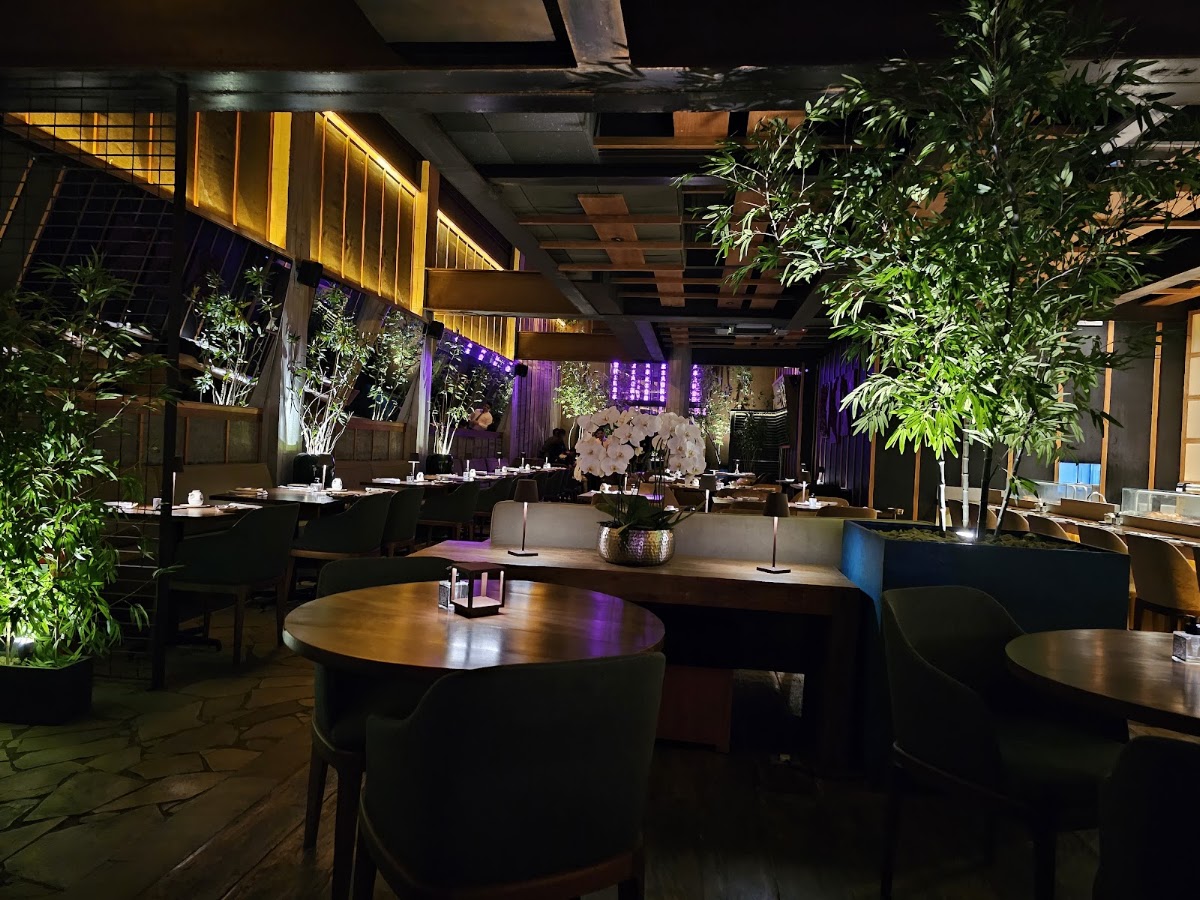 Yū - Restaurante Japonês
