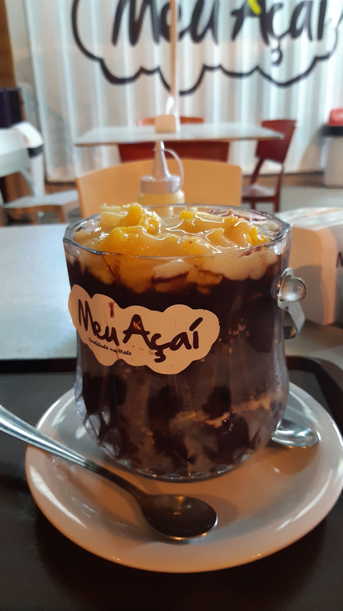 Premium Açai Express