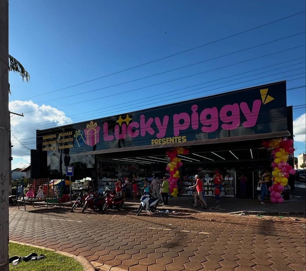 Lucky Piggy
