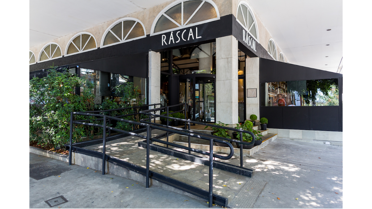 Ráscal - Alameda Santos
