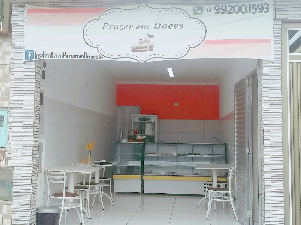 Prazer em Doces