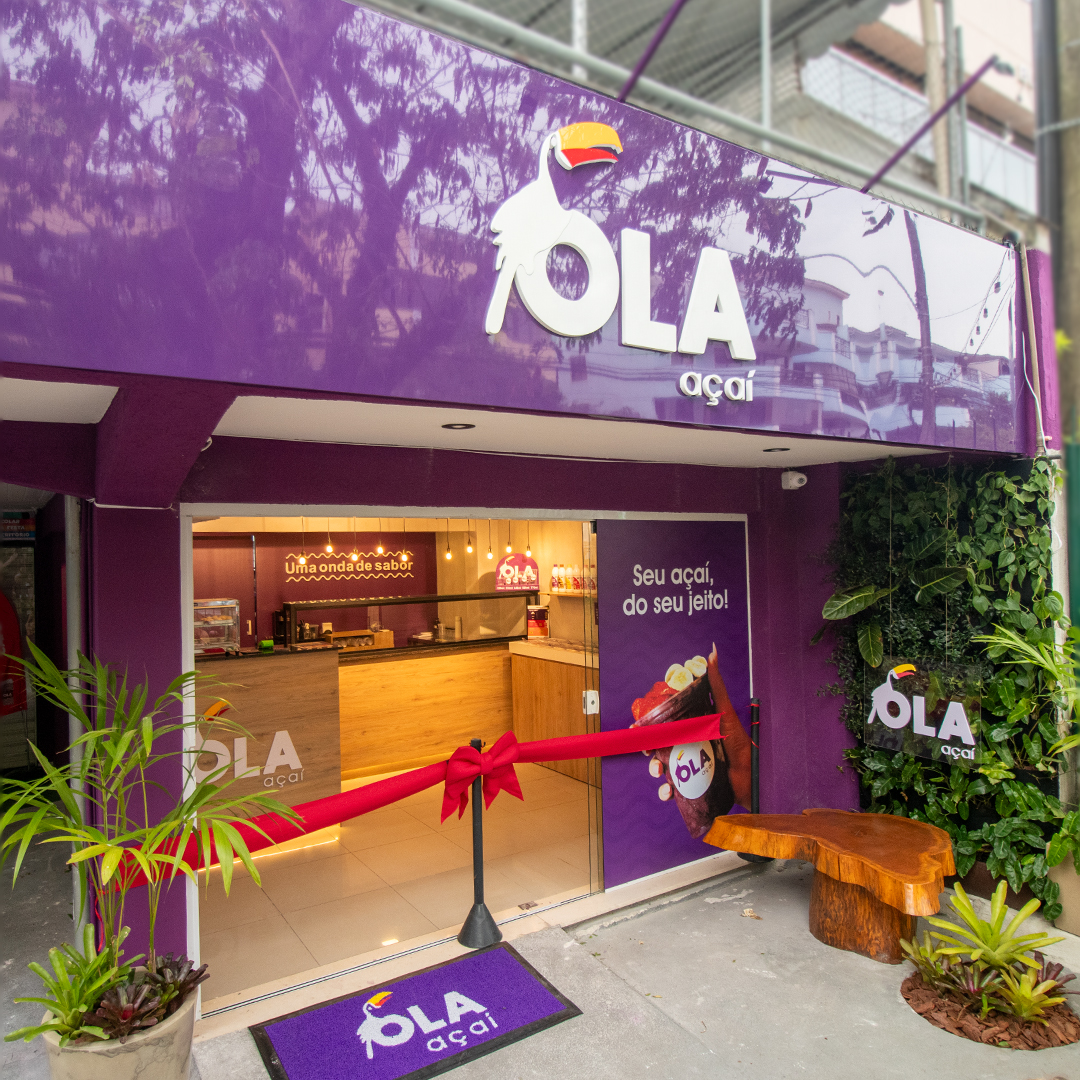 Ola Açaí - Recreio dos Bandeirantes
