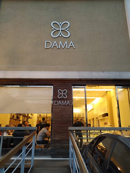 Confeitaria Dama