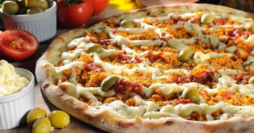 Cia Alto Grau de Pizza