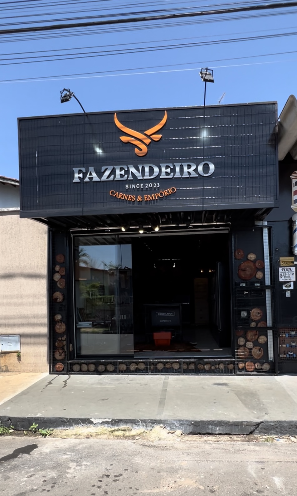 Fazendeiro Carnes & Empório