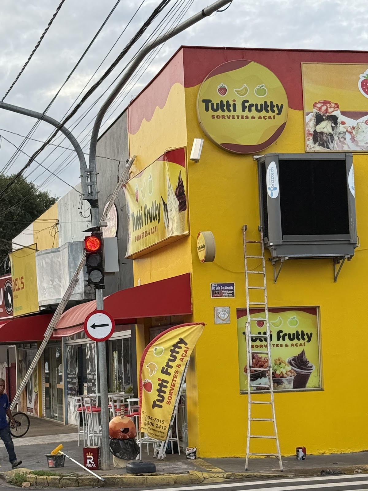Tutti Frutty Sorveteria e Açaí