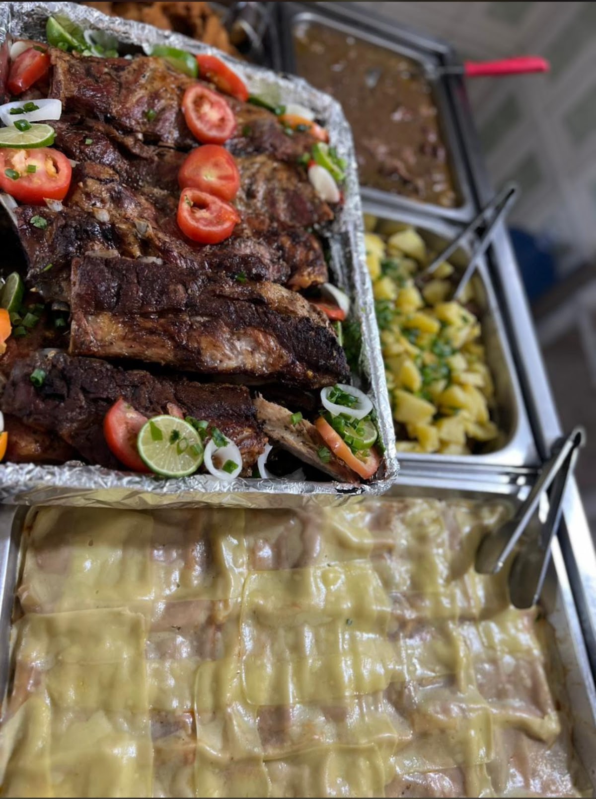 Restaurante e Rotisserie da Zú