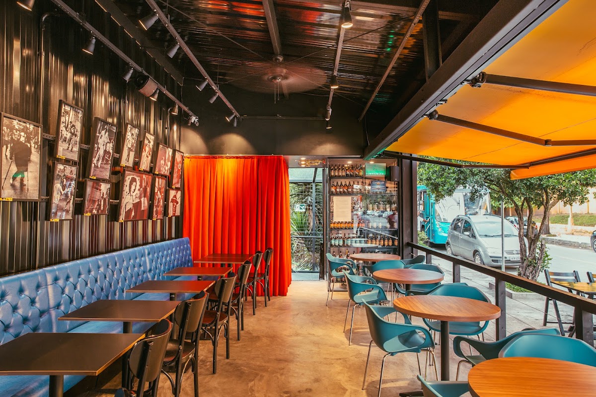 Soul Jazz Burger