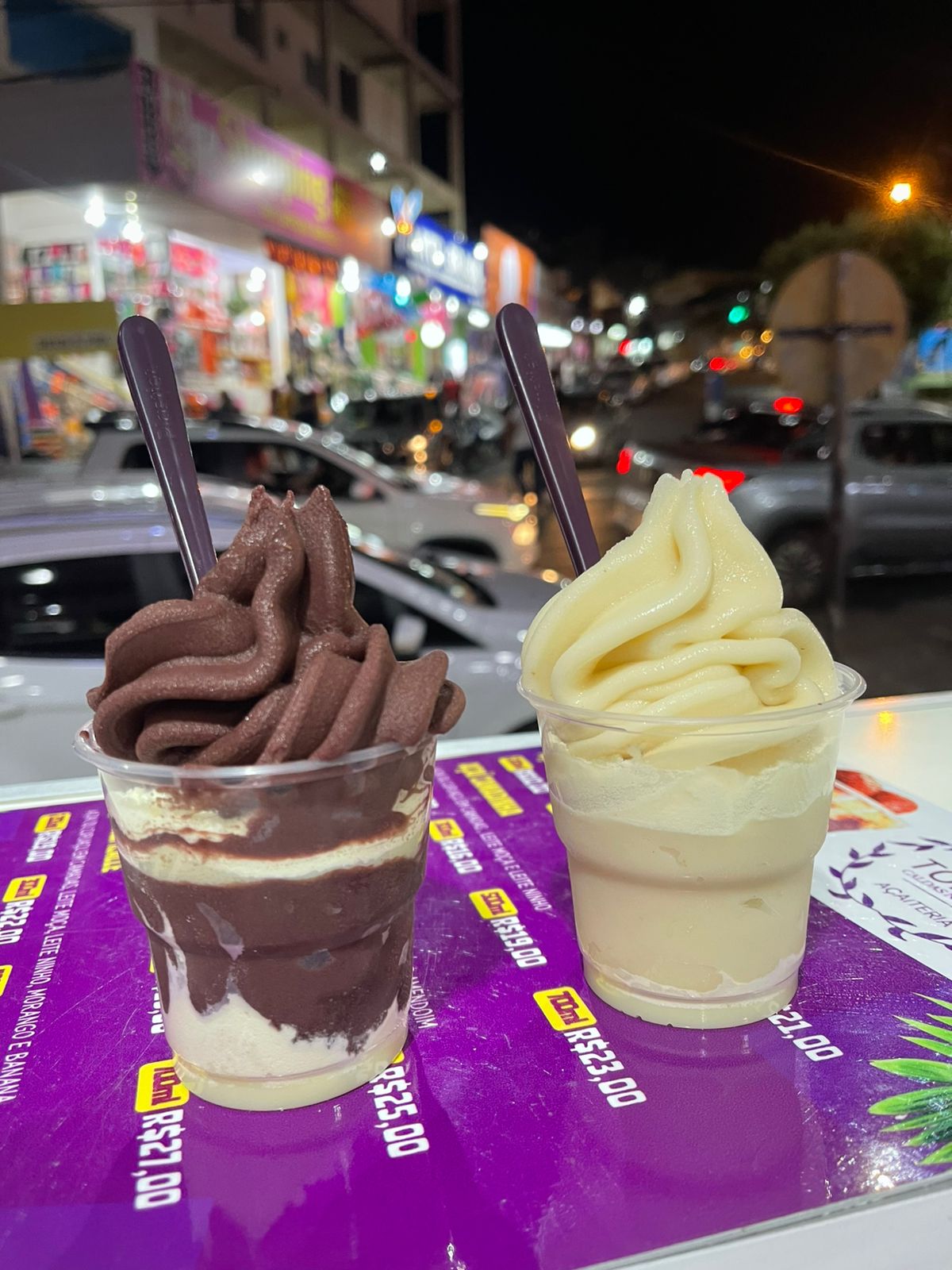 Tomaki açaiteria caldas novas