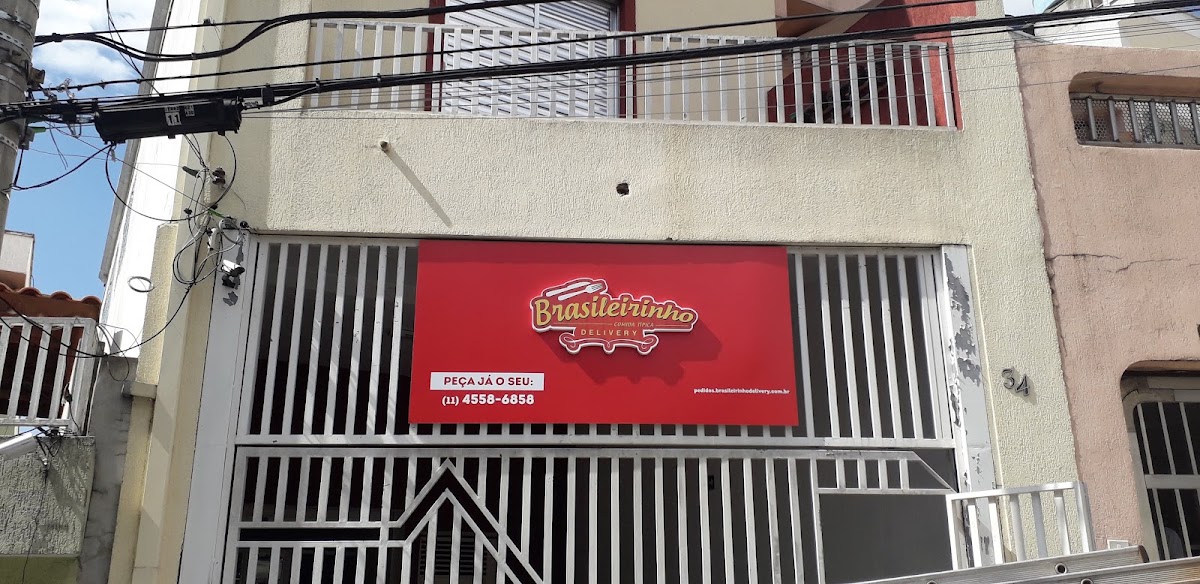 Brasileirinho Delivery