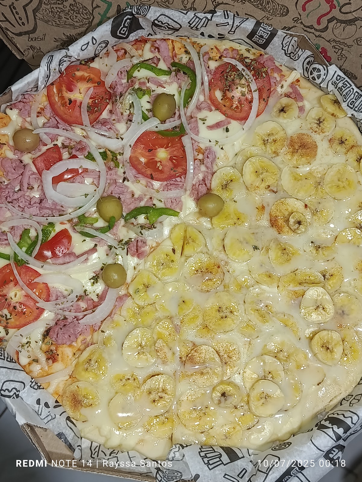 Pizzaria super 10 delícia