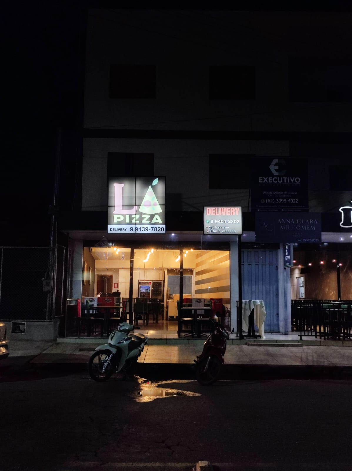 La Pizza Anápolis
