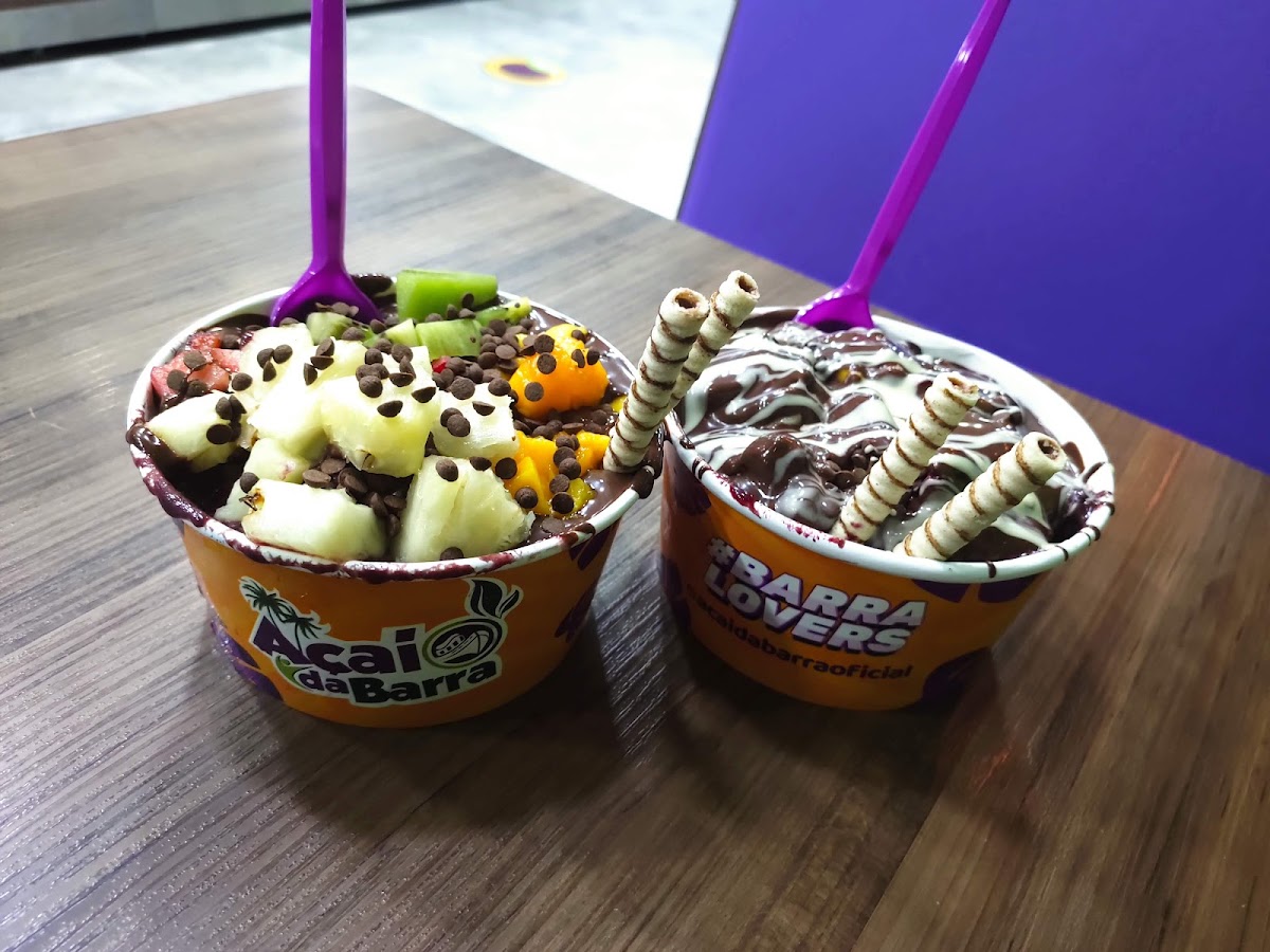 Açaí da Barra - SJC - Satélite