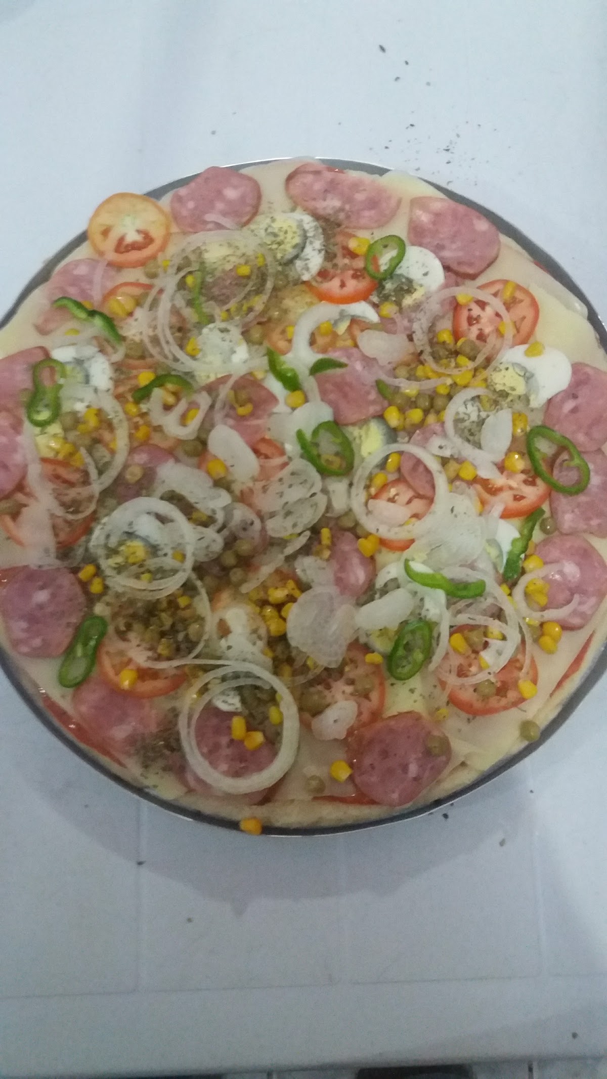 Delivery dos Almeidas