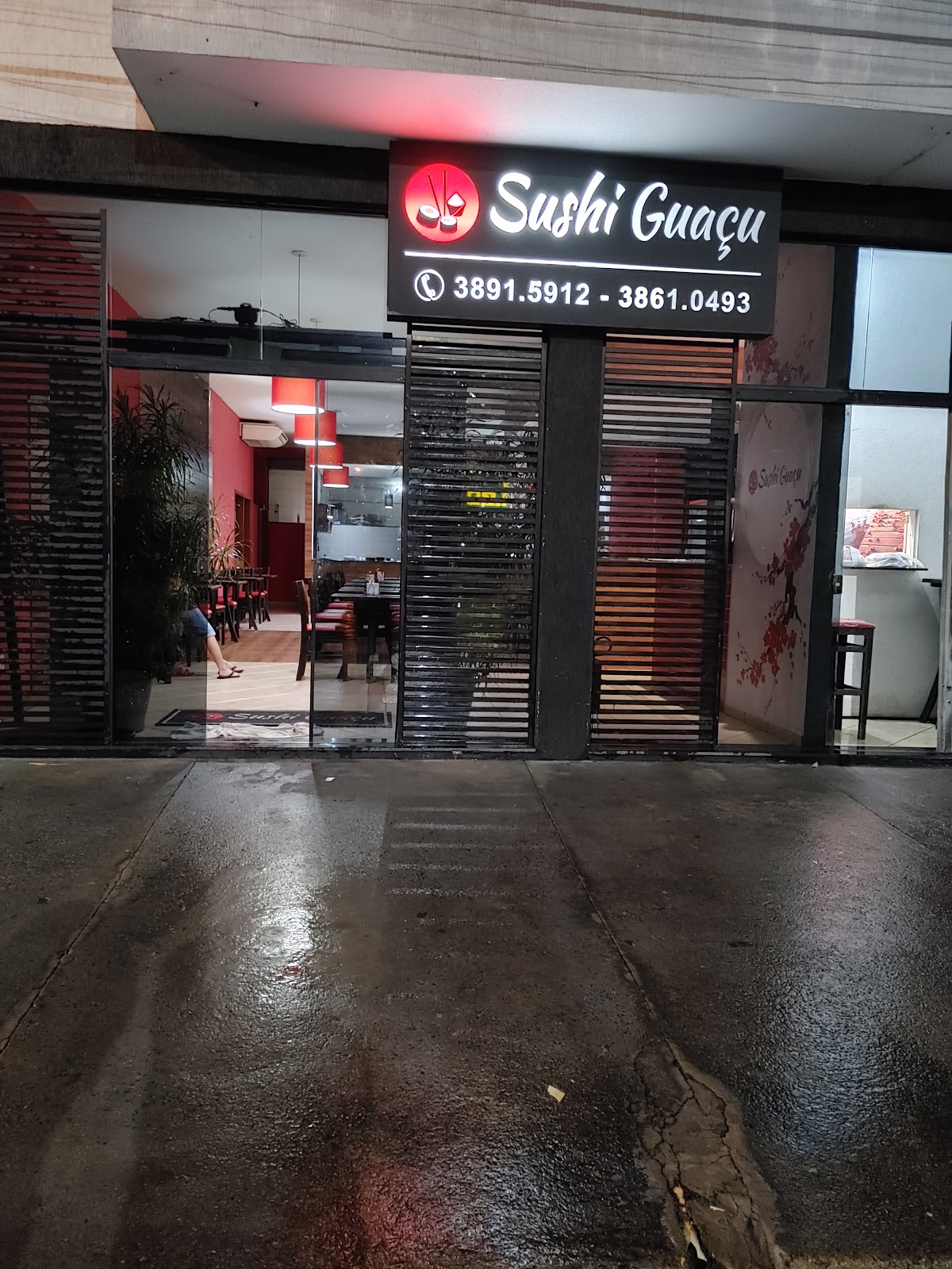 Sushi Guaçu