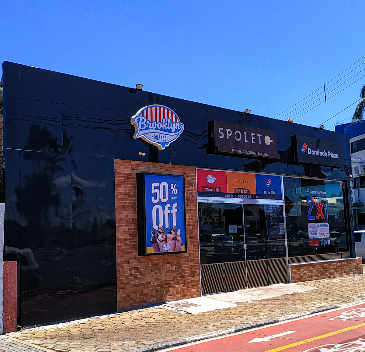 Domino's Pizza - Boa Vista
