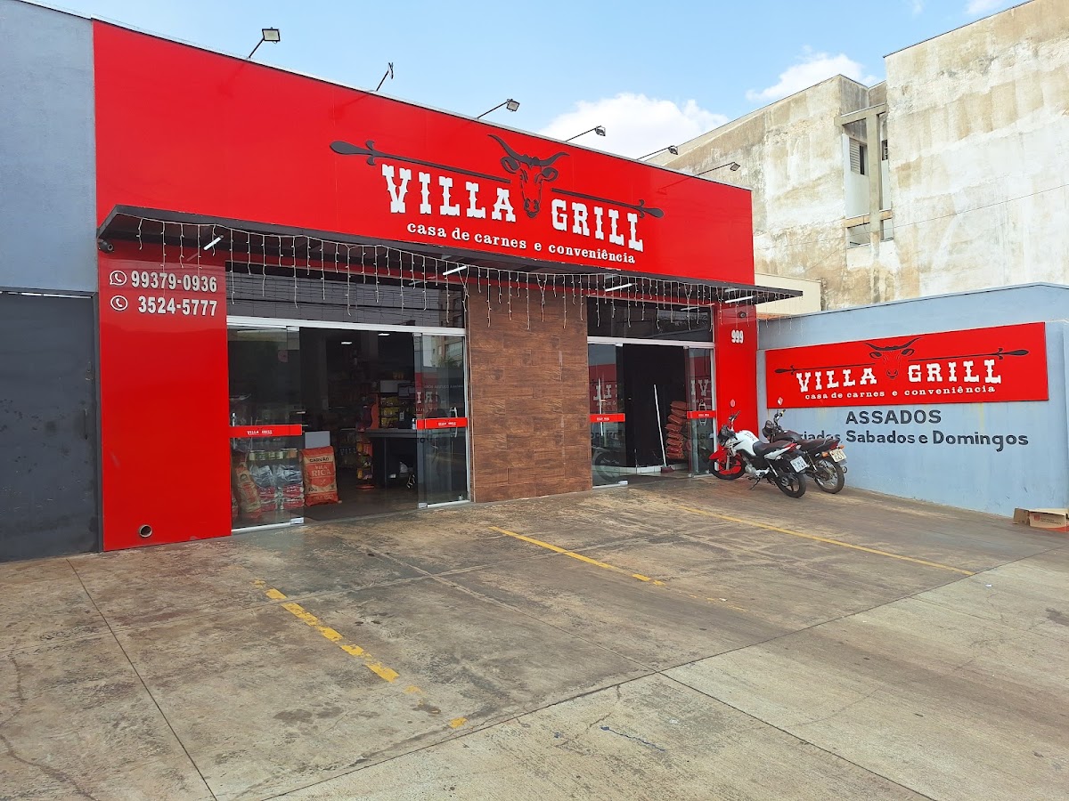 Casa de Carnes - Villa Grill
