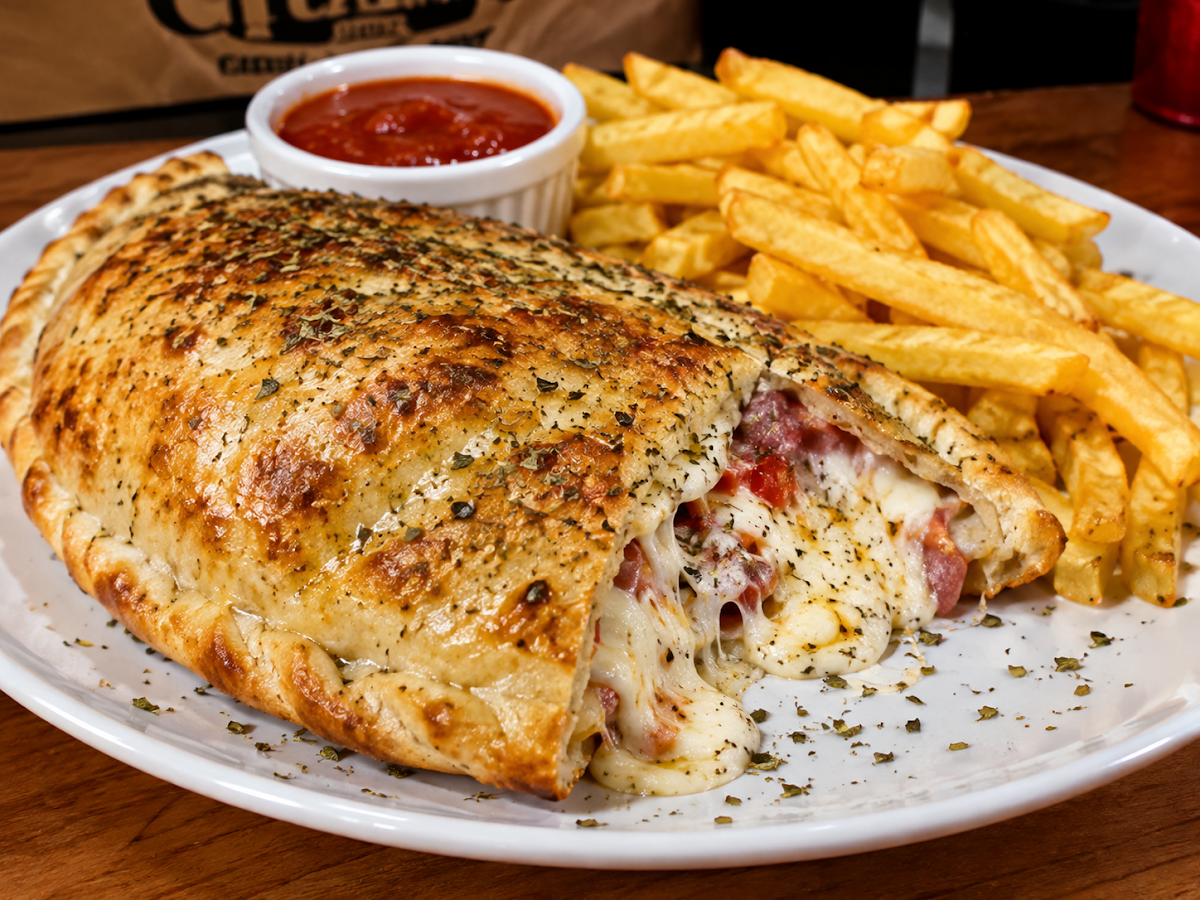 Don Calzone Pizzaria