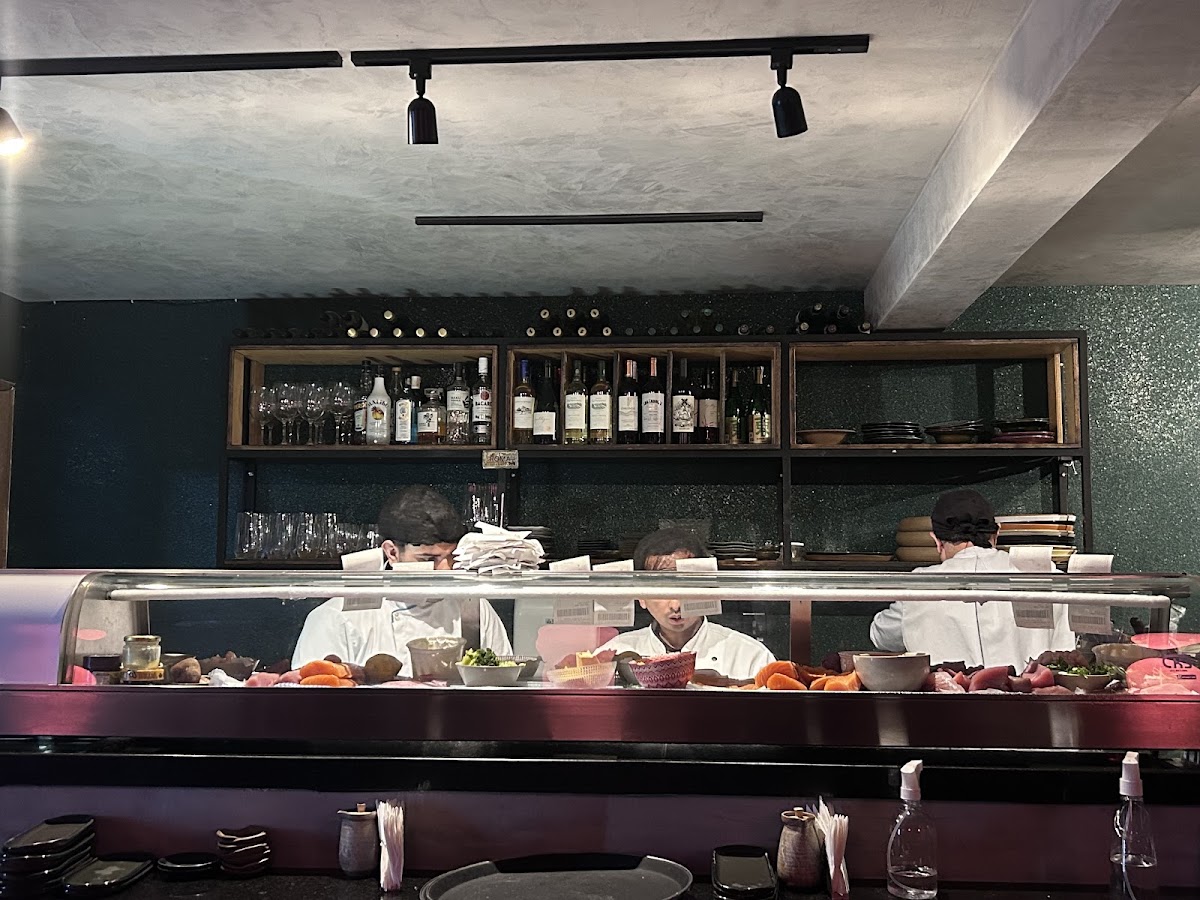 Kyoto Sushi Lounge