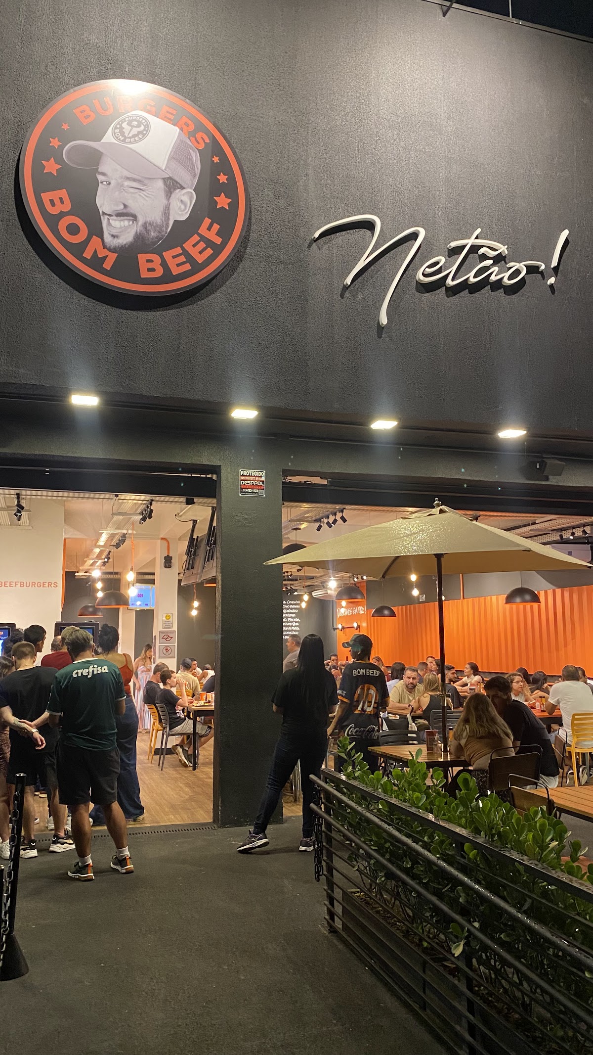 Bom Beef Burgers Santo André