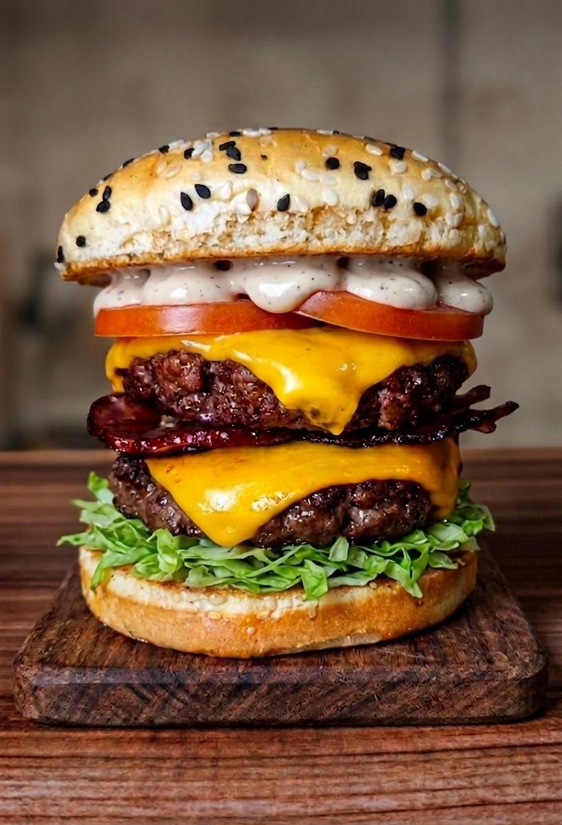 Hamburgueria Garage207burger
